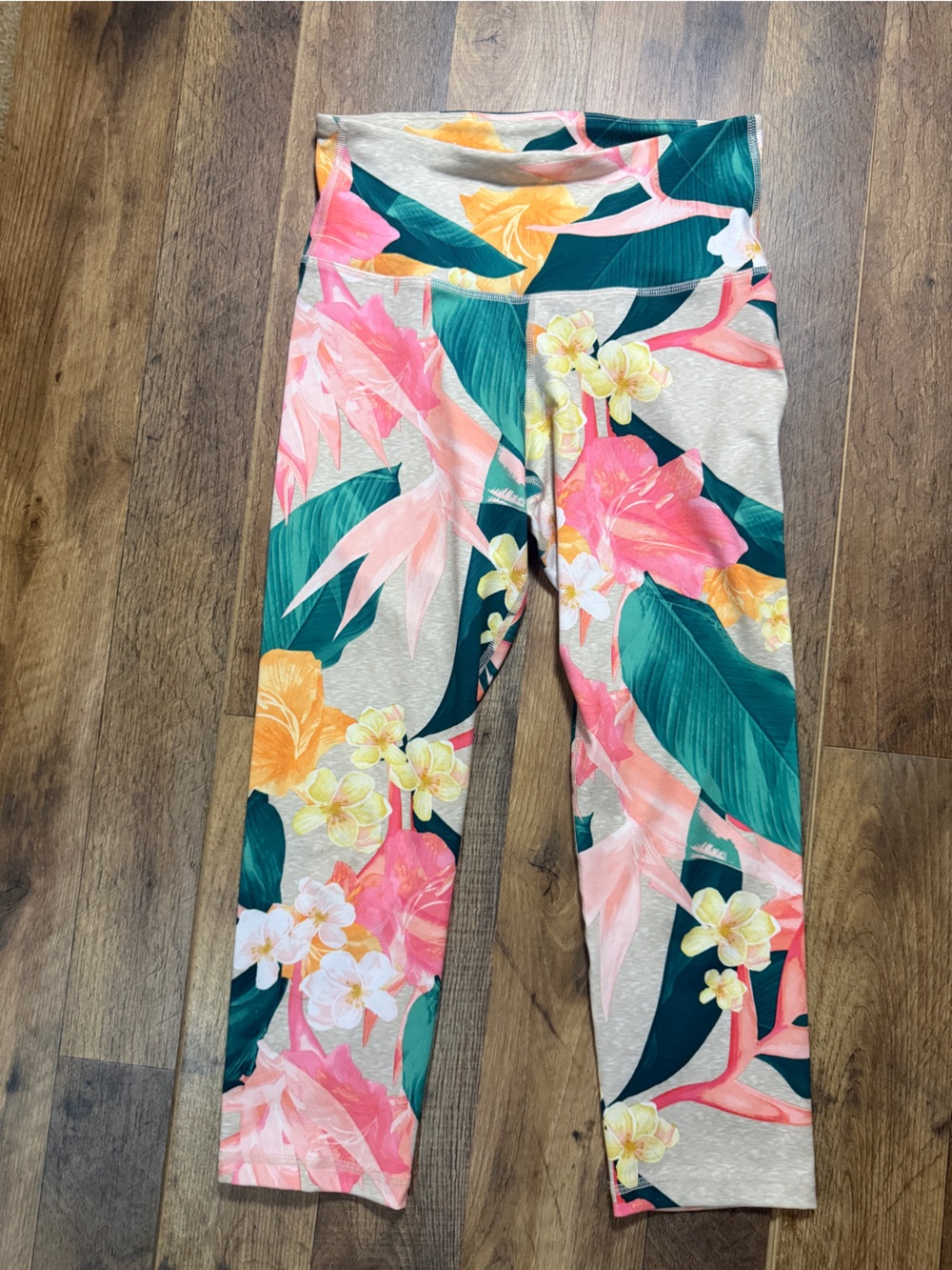 🌞Old Navy Elevate High-Waisted Leggings Size Small
